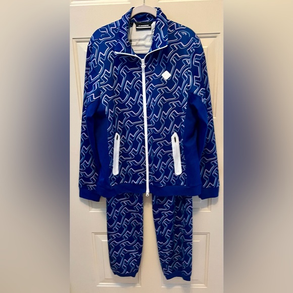 J.Lindbergh 2 pc set: Callum pants and jacket - Picture 1 of 10